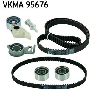 SKF VKMA 95676 комплект ремня ГРМ