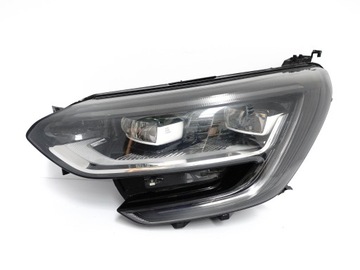 RENAULT MEGANE IV 4 16-20 FULL LED PURE VISION ЛІВА ЛАМПА EU