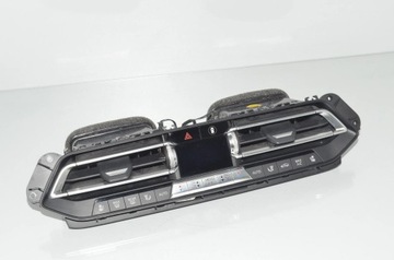 BMW g07 X7 автоматичне керування кондиціонером 9458539