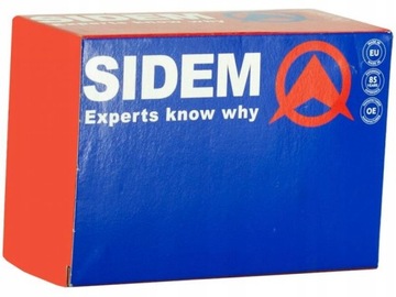 Крышка рулевой тяги SIDEM 307.330