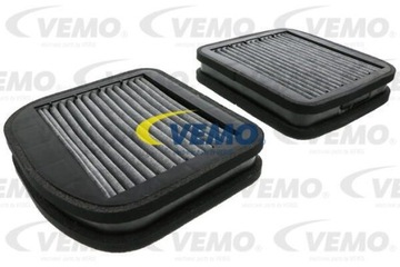 2x Vemo Filter, passenger compartment