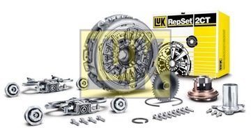 Repset 2ct 602 0013 00 комплект люков сцепления