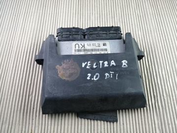 Комп'ютер Драйвер Opel Vectra B 2.0 0281001631