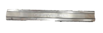 Chrysler Voyager IV RG накладка порога оригінал