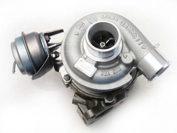 Turbosprężarka Hyundai Elantra 1.6CRDI 128KM 136KM