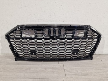 GRILL AUDI RS6 RS7 4K8853651 ATRAPA ZDERZAK