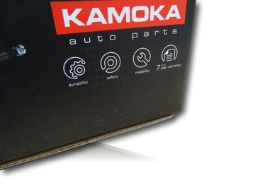 KAMOKA DPF сажовий фільтр AUDI A4 04-09 a
