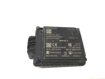 TESLA 3/S/X/Y RADAR MODUŁ AUTOPILOTA 1108647-00-D