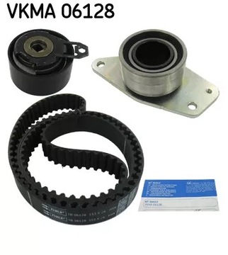 VKMA 06128 / SKF КОМПЛЕКТ ГРМ RENAULT 1,9 DTI 00 -