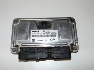 komputer silnika CHEVROLET CAPTIVA 2.4 96842730