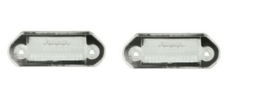 ПІДСВІЧУВАННЯ VW GOLF III VENTO LED