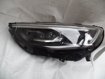 Opel INSIGNIA B LAMPA PRZÓD LEWA LED LUX 39195645