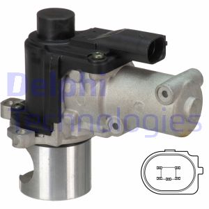 DELPHI EG10473-12b1 клапан egr