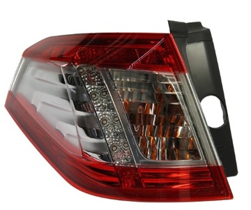 Peugeot 508 kombi 2010-2014 lampa tylna tył lewa