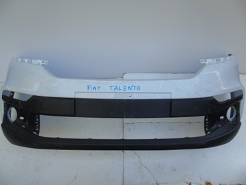 Fiat Talento передній бампер 620224136r
