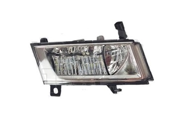 - HALOGEN PRZECIWMGIELNY SCANIA R S PRAWY LED