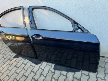 Передні задні праві двері BMW F10 carbonschwarz 416