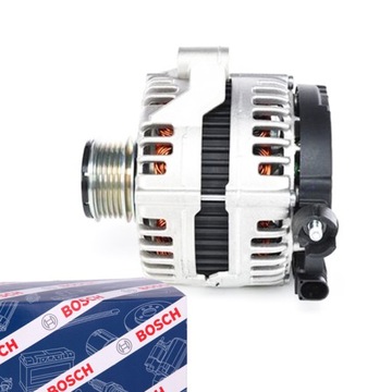 ALTERNATOR BOSCH do VOLVO S40 II 2.4 D5 D3 D4 T5