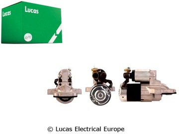 Стартер LUCAS ELECTRICAL L32718400 L50918400 M0