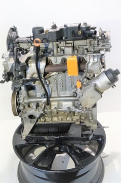 ДВИГУН ENGINE CITROEN PEUGEOT 208 1.4 HDI 8H01