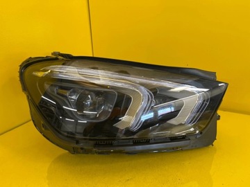 Лампа MERCEDES GLE W167 19-MULTIBEAM FULL LED