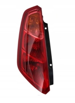 FIAT PUNTO GRANDE LAMPA TYLNA LEWA ORYGINAŁ NOWA