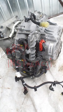 КОРОБКА ПЕРЕДАЧ RENAULT TALISMAN 2021 DW5007 320103469R 1.3 TCE АВТОМАТ