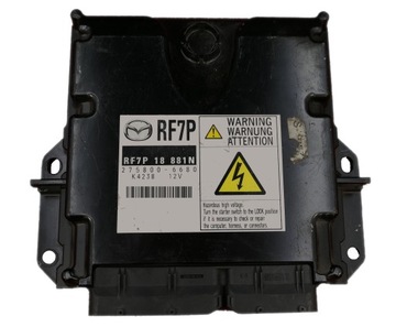 STEROWNIK MAZDA 5 2.0 RF7P18881N 275800-6680