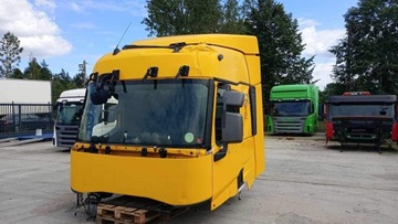 KABINA KOMPLETNA RENAULT GAMA T