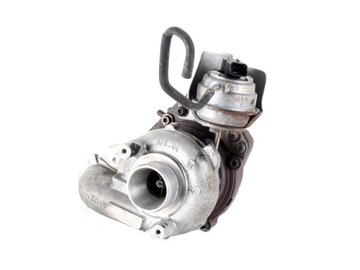 Турбіна турбокомпресор TURBO 1.6 D D2 HDI 9686120680