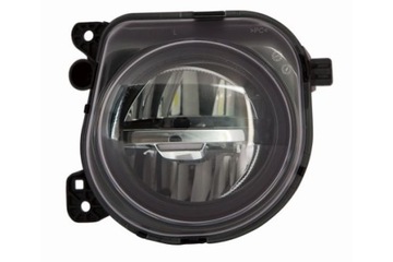 LAMPA PRZECIWMGŁOWA BMW 5 01.09-02.17 PR LED