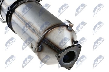 FILTR CZĄSTEK STAŁYCH DPF IVECO DAILY 3.0D 2004-,2