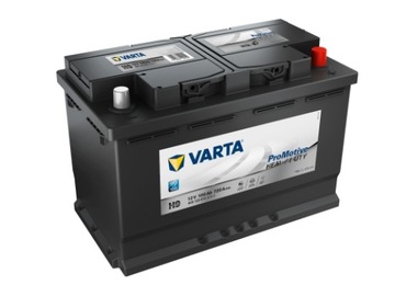 Акумулятор Varta 600123072a742