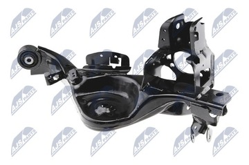 WAHACZ TYLNY PRAWY NISSAN QASHQAI/QASHQAI +2 07-13