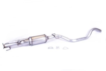 Filtr cząstek stałych DPF EEC VX6069T