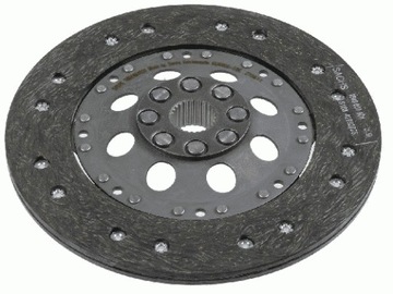 TARCZA SPRZ. DB W202/W124/W140/VITO 2,3-3,2 85-03