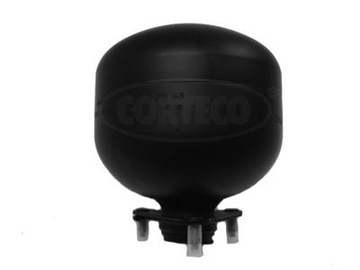 Corteco 80001408 Akumulator ciśnienia, resorowanie