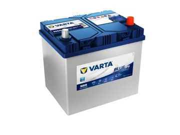 БАТАРЕЯ 12V 65AH / 650A P+ EFB START -