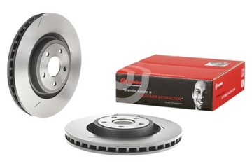 Brembo 09.N246. 21 гальмівний диск