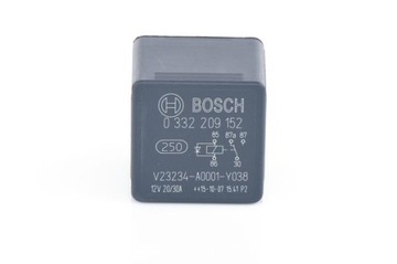 BOSCH 0332209152-РЕЛЕ