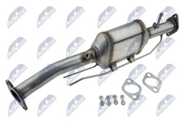 DPF САЖОВИЙ ФІЛЬТР FORD KUGA 2.0 TDCI 2008 -/