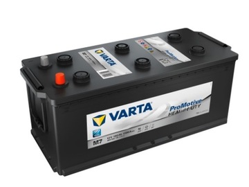 Акумулятор 180AH / 1100A PROMOTIVE VARTA BLACK P + / M7