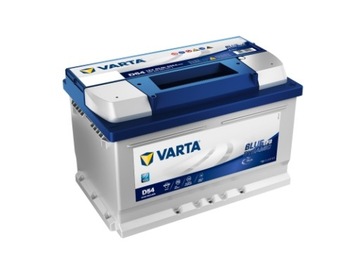 Акумулятор VARTA EFB START-STOP 65ah 650A P+