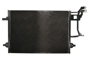 Радиатор кондиционера VW PASSAT (B5) 1997 - 2000