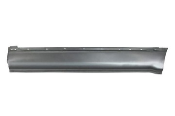 SAL 3663 BLIC обшивка боковой стенки L (для молдинга, средняя модель, нижняя часть