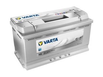 Akumulator VARTA 12V 100Ah/830A SILVER DYNAMIC 353