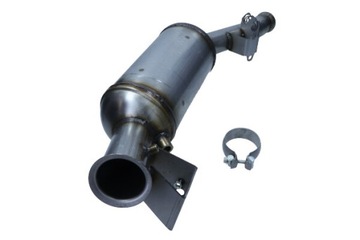 DPF Mercedes OM642 GL ML E4 сажовий фільтр