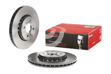 Brembo 09.A727.31 Tarcza hamulcowa DACIA Renault