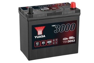 Akumulator Yuasa YBX3053