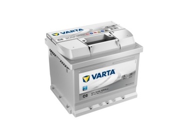 Акумулятор Varta 52ah 520A P+